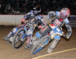 2015 Industry Speedway