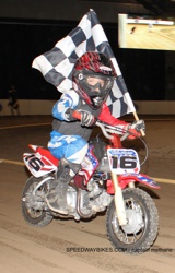 2015 Industry Speedway