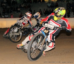 2015 Industry Speedway