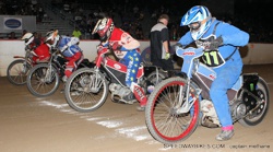 2015 Industry Speedway