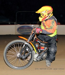 2015 Industry Speedway