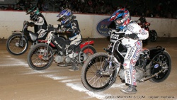 2015 Industry Speedway