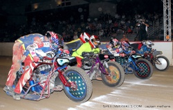 2015 Industry Speedway