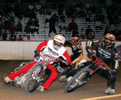 2015 Industry Speedway