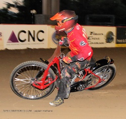 2015 Industry Speedway