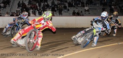 2015 Industry Speedway