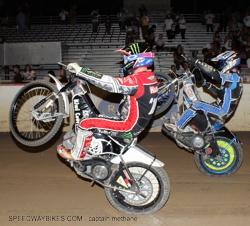 2015 Industry Speedway