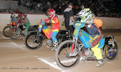 2015 Industry Speedway