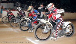 2015 Industry Speedway