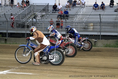 Kurt Bauer Photo 2015 Mid America Speedway