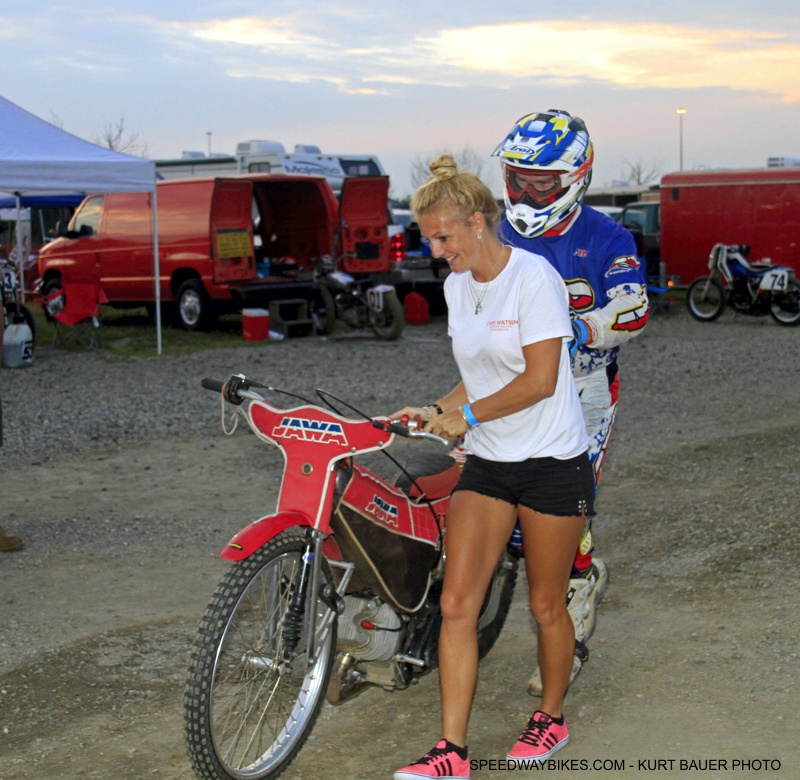 US Speedway