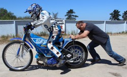 2015 Orcutt Speedway Practice