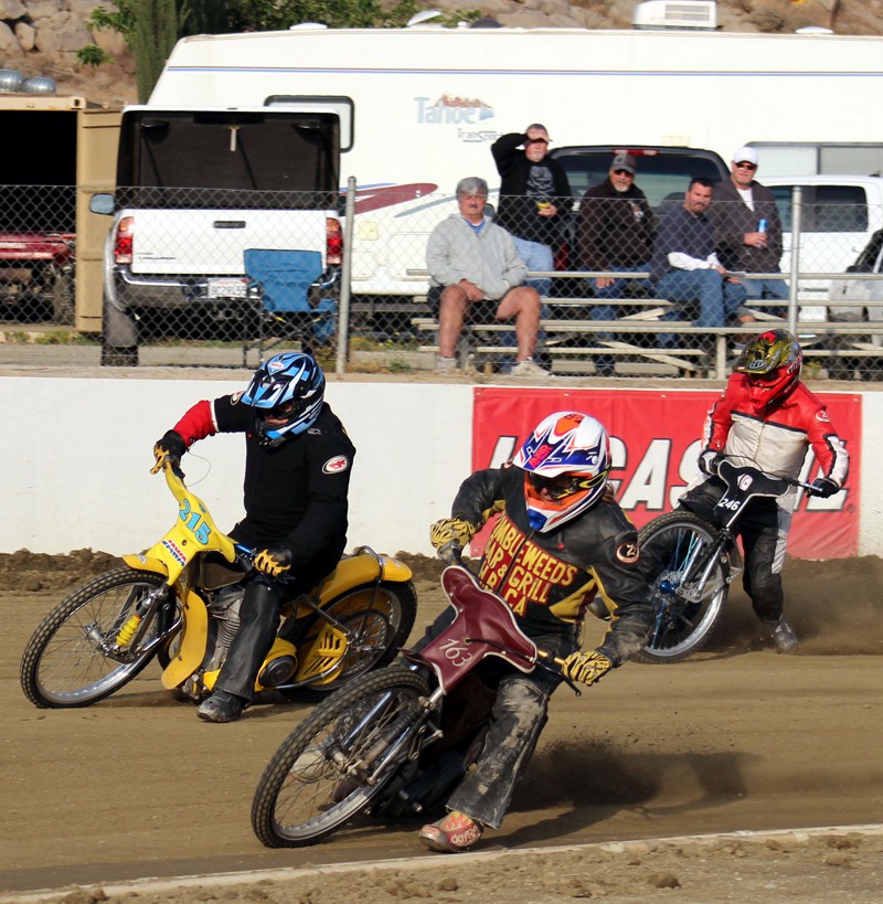 Perris Raceway