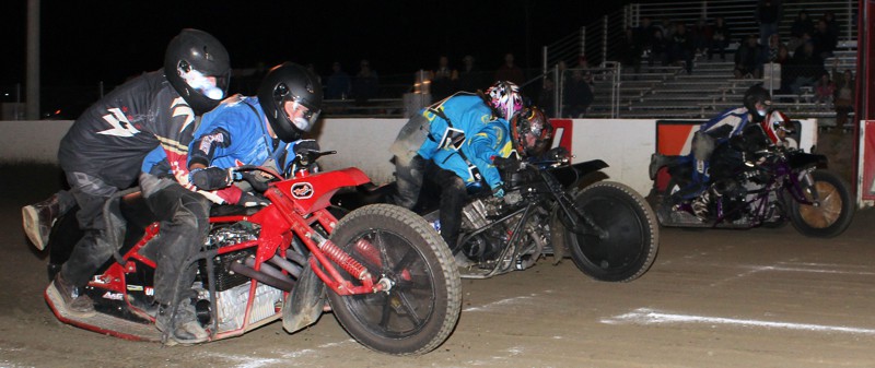 Perris Raceway