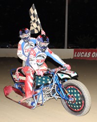 2015 Perris Speedway