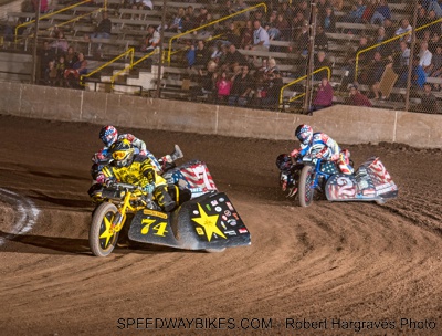 2015 Ventura Speedway