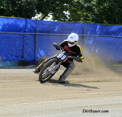 Kurt Bauer Photo 2015 Mid America Speedway