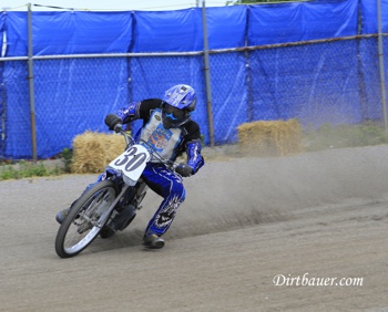 Kurt Bauer Photo - 2016 Wauseon Long Track