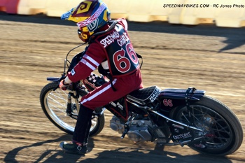 Big Time Speedway