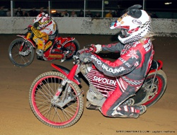 Costa Mesa Speedway