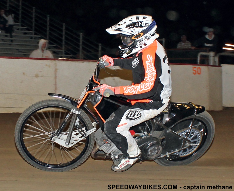 Industry Speedway