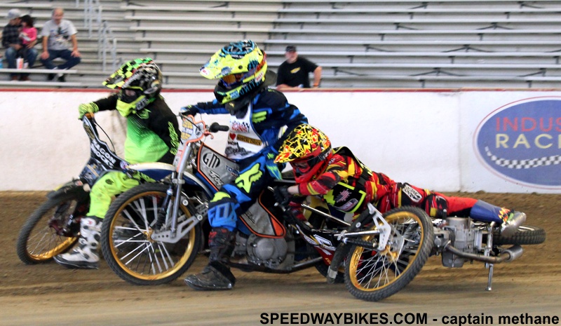 Industry Speedway