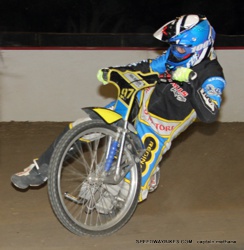 Industry Speedway Racing