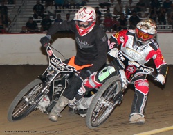 Industry Speedway Racing