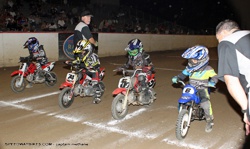 Industry Speedway Racing