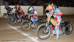 Industry Speedway Racing