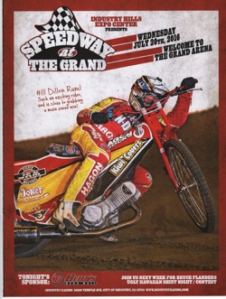 Industry Speedway Racing