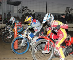 Victorville Speedway