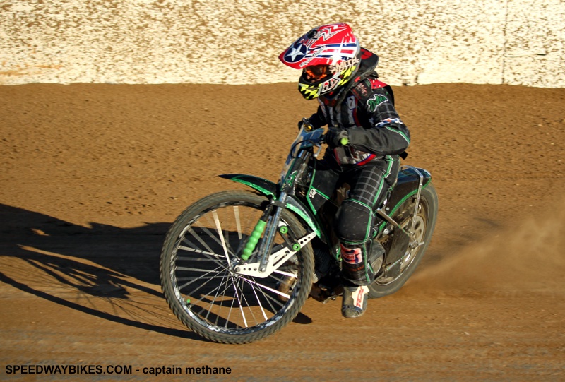 Victorville Speedway