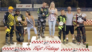 Fast Fridays Speedway