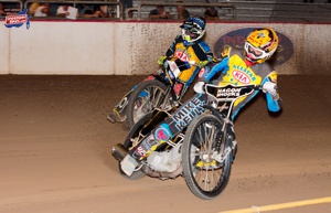 Industry Speedway