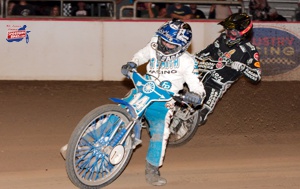 Industry Speedway