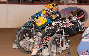 Industry Speedway