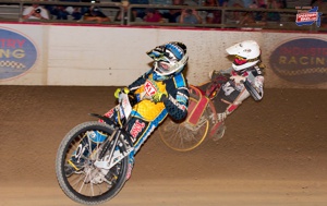 Industry Speedway Racing