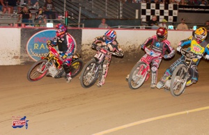 Industry Speedway Racing