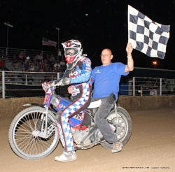 Ridgecrest Speedway