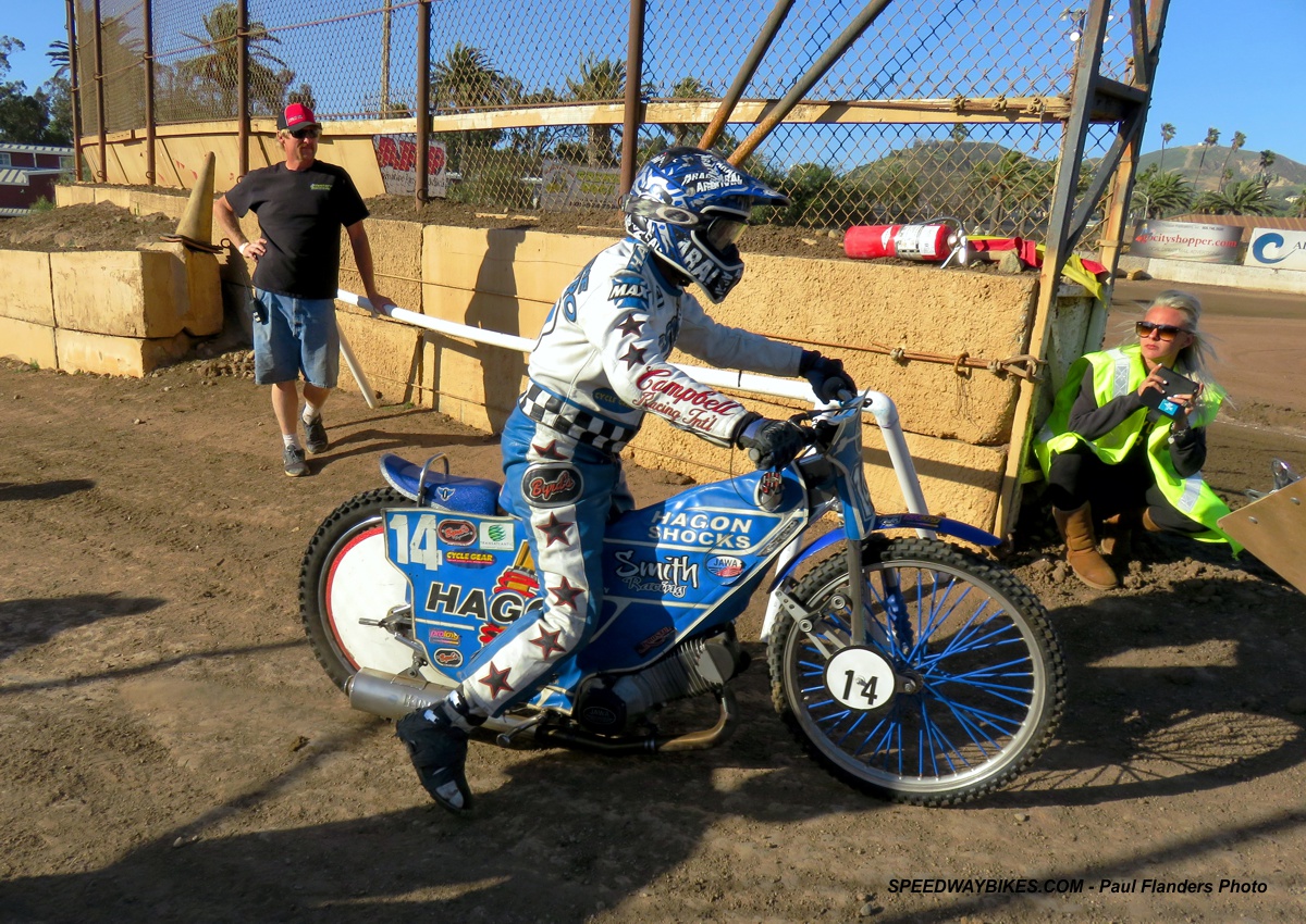 Ventura Speedway
