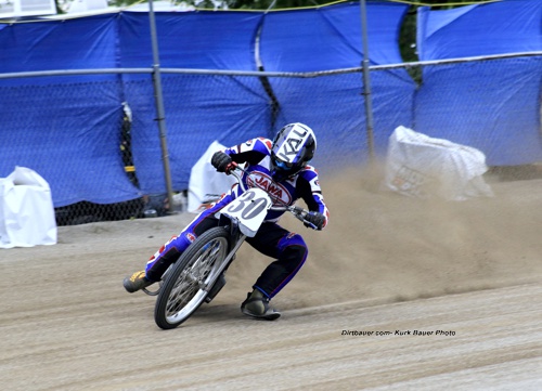 2018 Wauseon Ohio Long Track