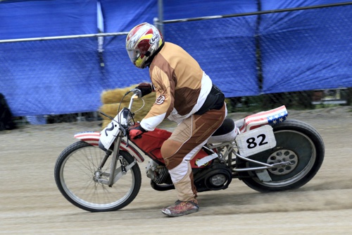 2018 Wauseon Ohio Long Track