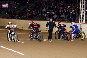 Industry Speedway