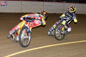 Industry Speedway