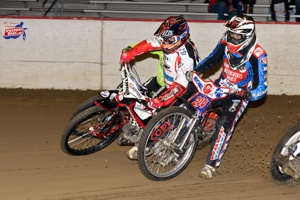 Industry Speedway