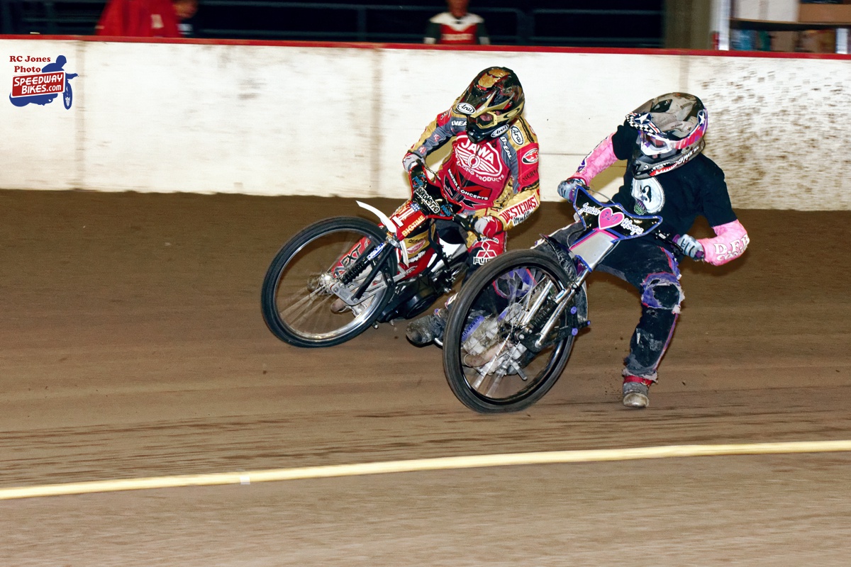 2018 Industry Racing Speedway Race Results