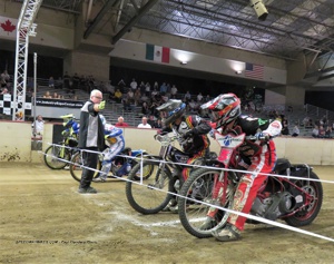 2018 Industry Speedway