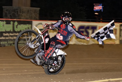 Industry Speedway Racing