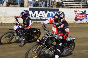 Perris Raceway